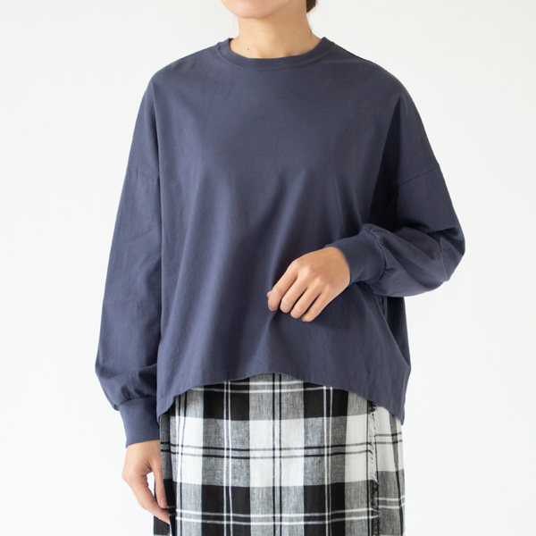 身長163cm(NAVY)