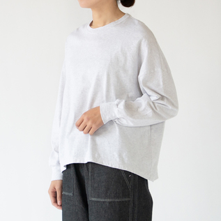 身長163cm(WHITE杢) 身長163cm(WHITE杢)