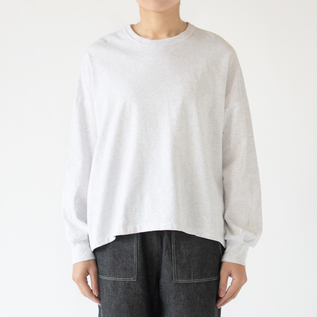 身長163cm(WHITE杢) 身長163cm(WHITE杢)