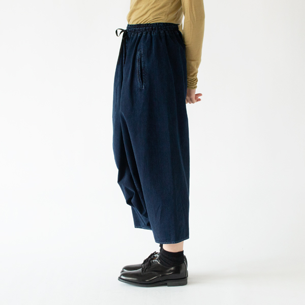 身長163cm(インディゴ)