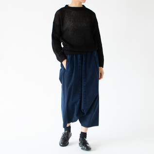 身長163cm(ブラック) 身長163cm(ブラック)