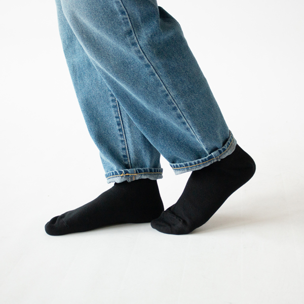 ブラック(画像は女性サイズ) ブラック(画像は女性サイズ)