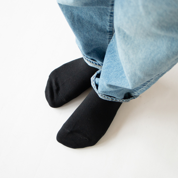 ブラック(画像は女性サイズ) ブラック(画像は女性サイズ)