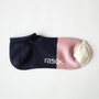 COTTON LINNEN SNEAKER SOX