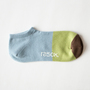 COTTON LINNEN SNEAKER SOX