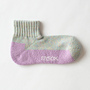 WOMEN MELANGE COLOR UNCLE SOCKS