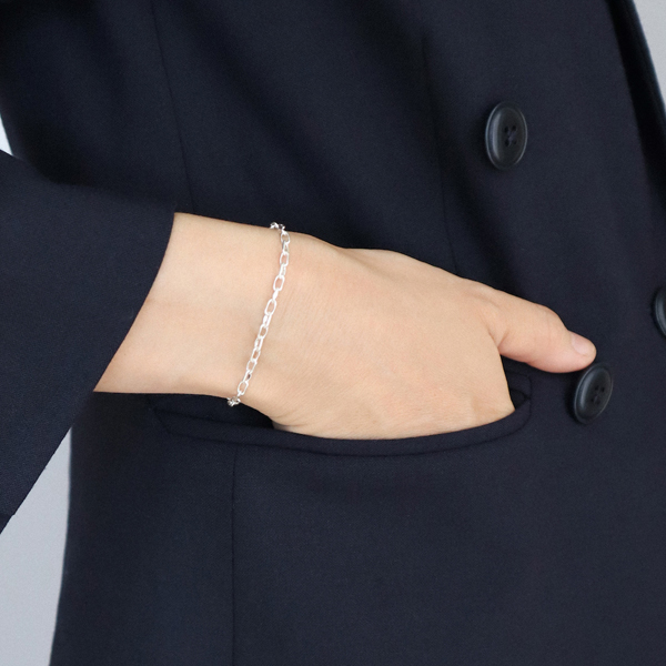 CLASSIC CHAIN BRACELET