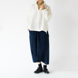 身長163cm(OFF WHITE) 身長163cm(OFF WHITE)