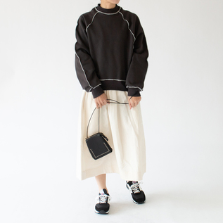 身長163cm(NATURAL/総丈75cm) 身長163cm(NATURAL/総丈75cm)