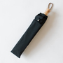 Miratore folding umbrella  for men black