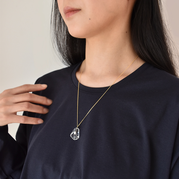 【別注】PEARL ペタル(ネックレス)