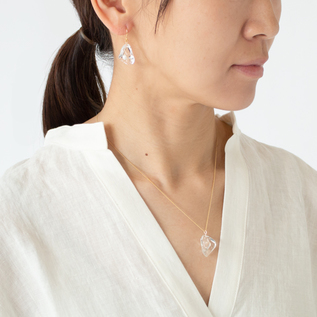 【別注】PEARL ペタル(ネックレス) 【別注】PEARL ペタル(ネックレス)