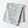 MINI CHENILLE BLANKET STJARNASUND
