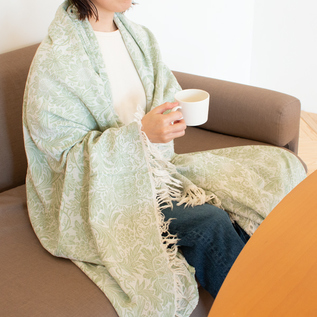 気持ちの良い肌触り(グリーン) 気持ちの良い肌触り(グリーン)