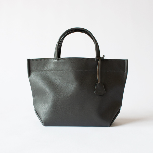 SOLUM ランチバッグ S(CHARCOAL)