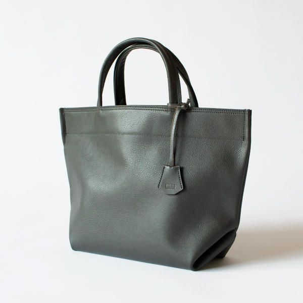 SOLUM ランチバッグ S(CHARCOAL)