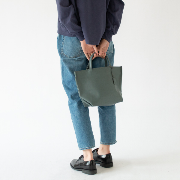 身長163cm(PEACOCK GREEN)