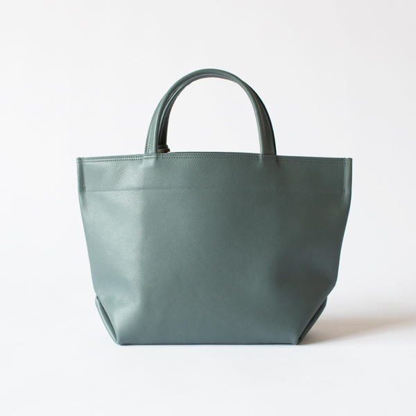 SOLUM ランチバッグ S(PEACOCK GREEN)