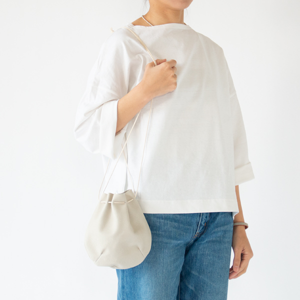 身長：163cm(OATMEAL)