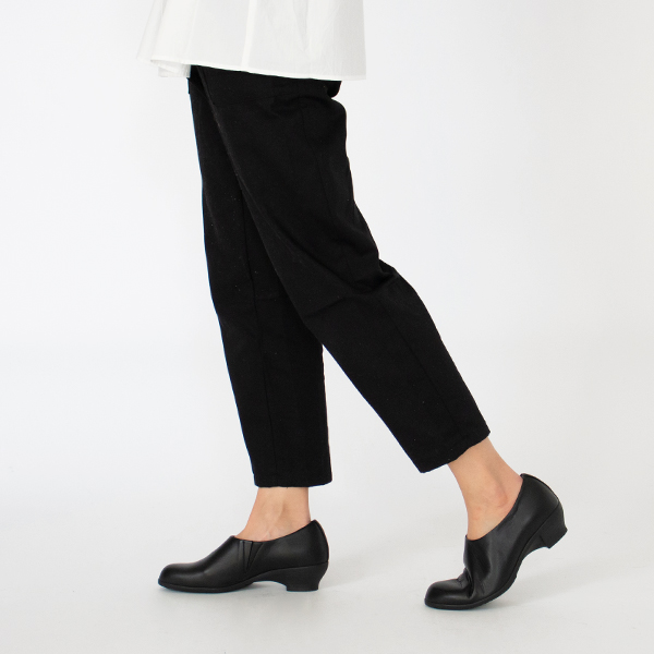 TRAVEL SHOES アンクルブーツ レイン TR-012 BL