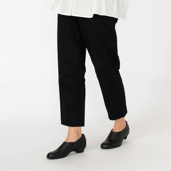 TRAVEL SHOES アンクルブーツ レイン TR-012 BL