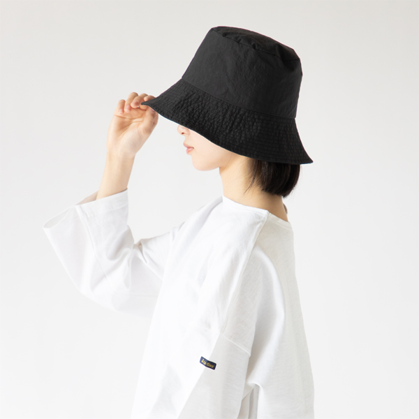 裏表で使えるリバーシブル仕様(Black) 裏表で使えるリバーシブル仕様(Black)
