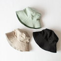 リバーシブルリネンハット luna