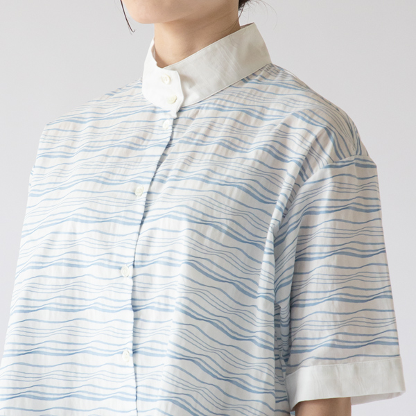 身長160cm(BLU) 身長160cm(BLU)