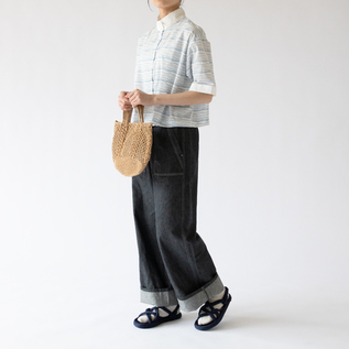身長160cm(BLU) 身長160cm(BLU)