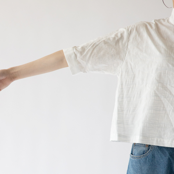 ゆとりのある身幅(LGY) ゆとりのある身幅(LGY)