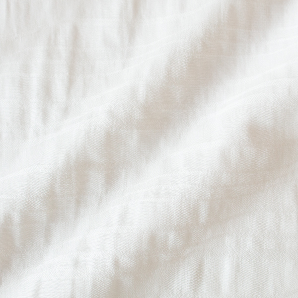 透けることで波柄が現れるホワイト(WHT) 透けることで波柄が現れるホワイト(WHT)