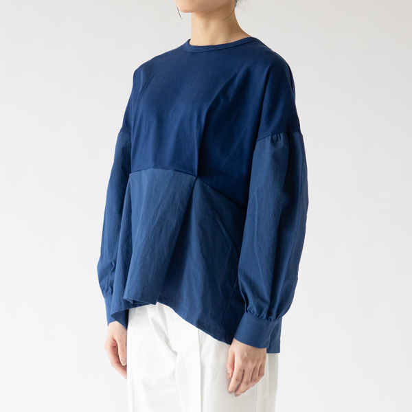 BLUE、身長160cm