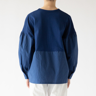 BLUE、身長160cm BLUE、身長160cm