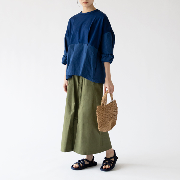 BLUE、身長160cm
