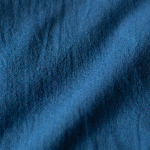洗いざらしのようなナチュラルな表情(BLUE)