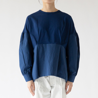 BLUE、身長160cm BLUE、身長160cm