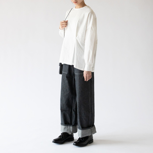 WHITE、身長160cm WHITE、身長160cm
