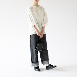 WHITE、身長160cm WHITE、身長160cm