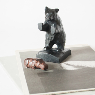 アイアンストッパー クマ／大谷喜作商店（オオタニキサクショウテン