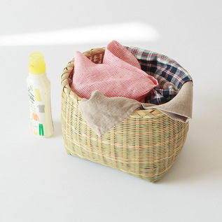 真竹腰さげかご／日本の竹細工｜愛着を持ってずっと使いたいモノを集め