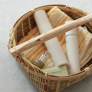 肥料振りかご／日本の竹細工｜愛着を持ってずっと使いたいモノを集めた