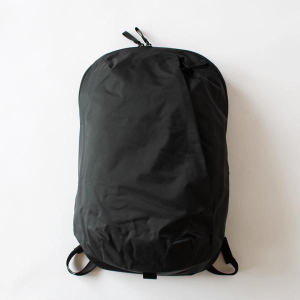 Wexley STEM LIGHTWEIGHT RECYCLED RIPSTOP(BLACK)