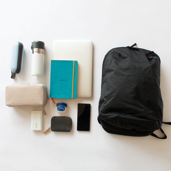 14インチPCやA4ファイルが収納可能(BLACK) 14インチPCやA4ファイルが収納可能(BLACK)