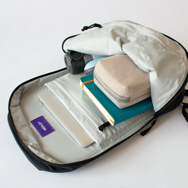 Wexley STEM LIGHTWEIGHT RECYCLED RIPSTOP(BLACK) Wexley STEM LIGHTWEIGHT RECYCLED RIPSTOP(BLACK)