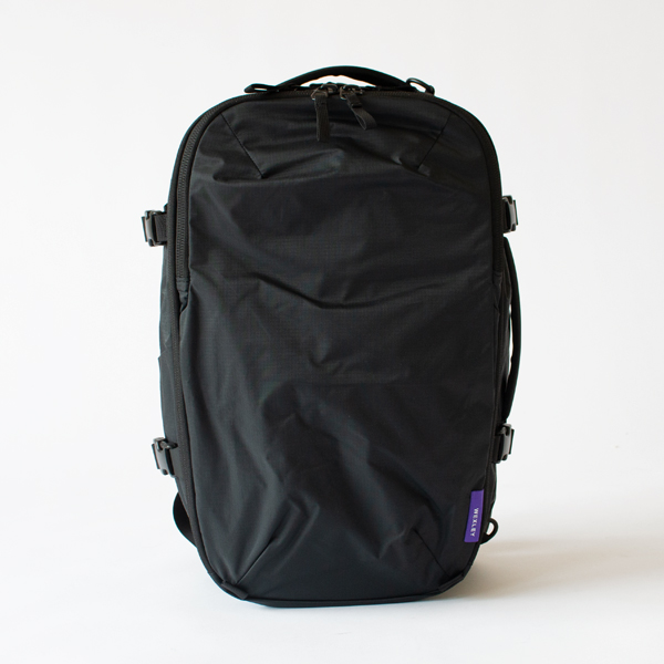 Wexley ACE V2 ULTRA LIGHT RECYCLED RIPSTOP(BLACK)