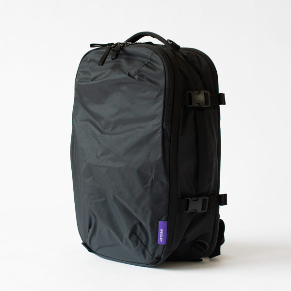 Wexley ACE V2 ULTRA LIGHT RECYCLED RIPSTOP(BLACK)