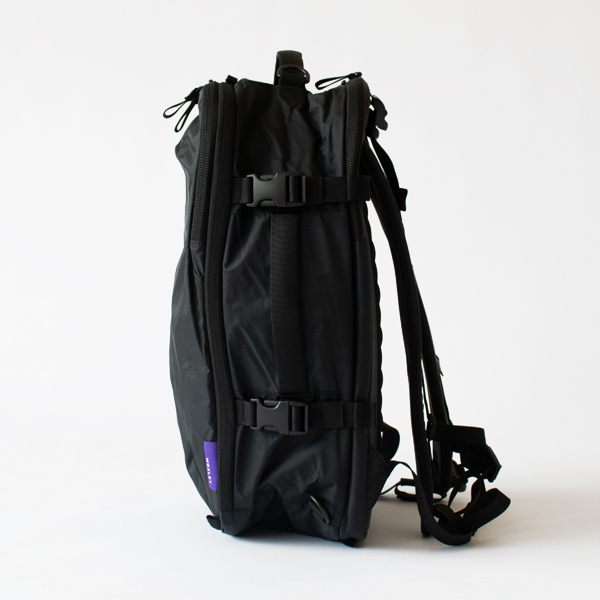 Wexley ACE V2 ULTRA LIGHT RECYCLED RIPSTOP(BLACK)