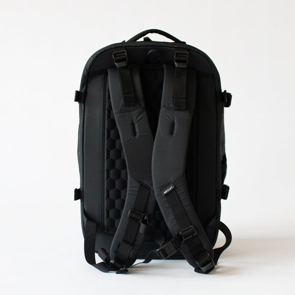 Wexley ACE V2 ULTRA LIGHT RECYCLED RIPSTOP(BLACK)