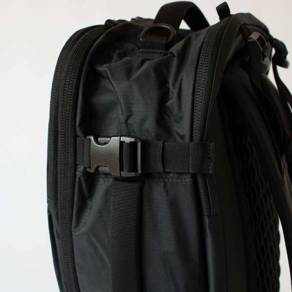 容量調整ができます(BLACK)