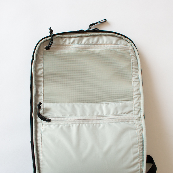 Wexley ACE V2 ULTRA LIGHT RECYCLED RIPSTOP(BLACK)